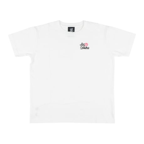 LUZeSOMBRA Jr OAO 舌出し ORGANIC TEE