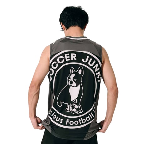 SOCCERJUNKY パンジェルマンDryカルノースリーブシャツ
