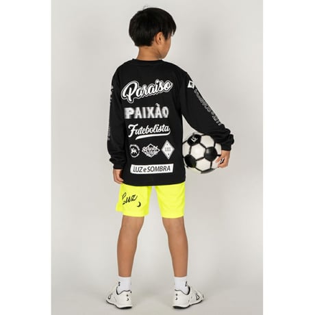 LUZeSOMBRA Jr PX L/S PRA SHIRT