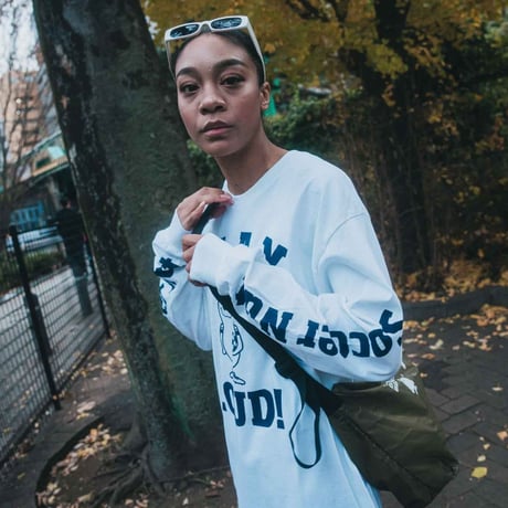 SOCCERNUT Nut to bag ショルダーバッグ