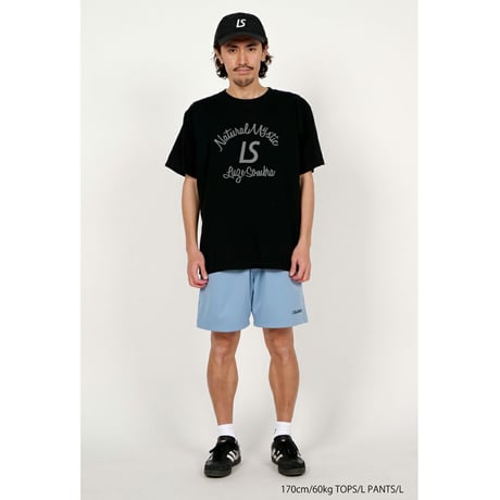 LUZeSOMBRA ACTIVE STRETCH SHORTS