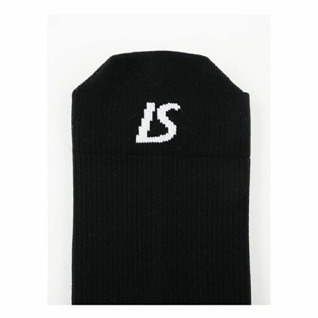 LUZeSOMBRA ROUND MIDDLE SOCKS