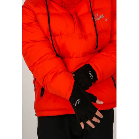 LUZeSOMBRA LUZ FINGERLESS FLEECE GLOVE