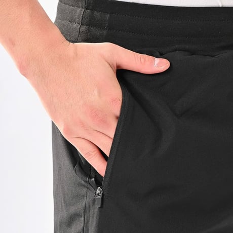 DALPONTE 4WAYストレッチソフトシェルショーツ