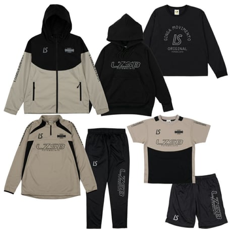 LUZeSOMBRA 25FW JUNIOR PREMIUM LIMITED PACK