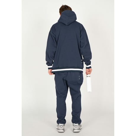 LUZeSOMBRA OAO SLIM HEAVY SWEAT LONG PANTS