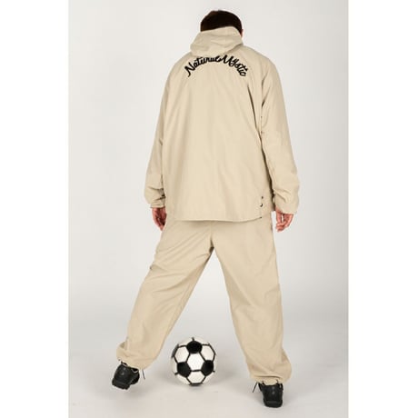 LUZeSOMBRA OAO TUSSAH NYLON FULL ZIP JKT