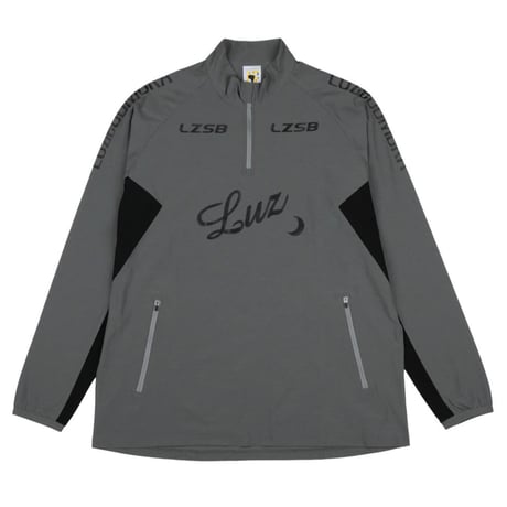 LUZeSOMBRA Jr LS LOGO DRY HALFZIP