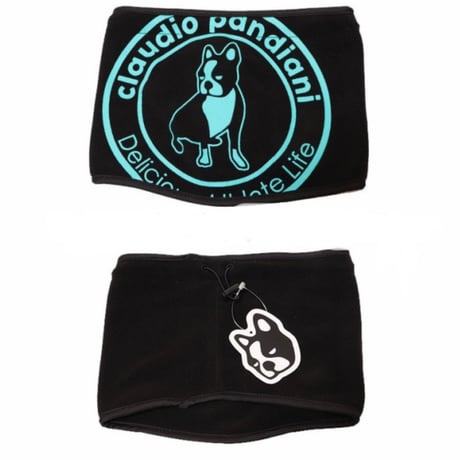 SOCCERJUNKY 犬トデリカット+1 ネックウォーマー