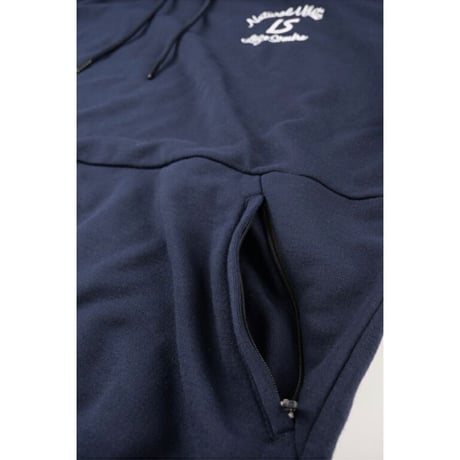 LUZeSOMBRA LD PULLOVER PARKA