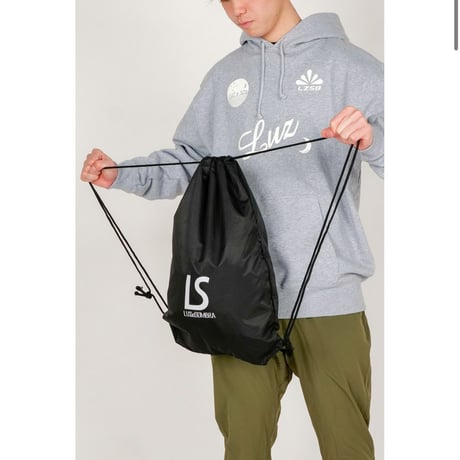 Cページ レッスンバッグ 上履き入れ シャカシャカ シェイカー C