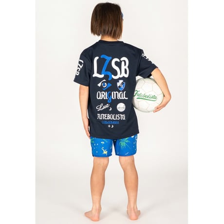 LUZeSOMBRA Jr RIO PRACTICE SHIRT