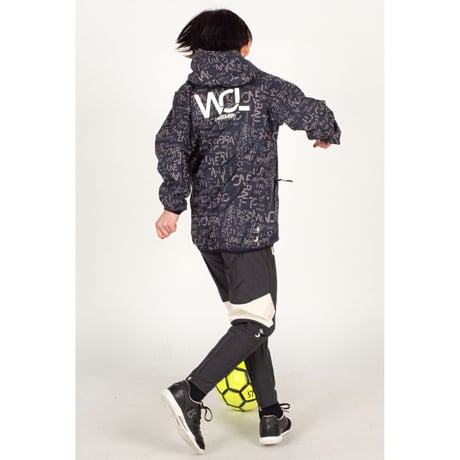 LUZeSOMBRA CP W.O.L PATTERN PACKABLE JKT