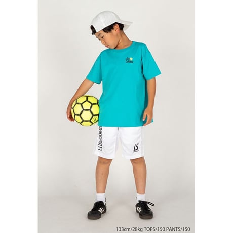 LUZeSOMBRA Jr OAO 舌出し ORGANIC TEE