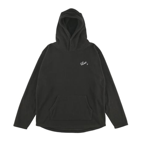 LUZeSOMBRA SMOOTH FLEECE PARKA