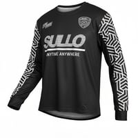 SULLO GEOMETRY LS PLA SHIRT