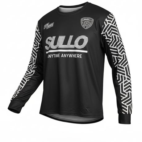 SULLO GEOMETRY LS PLA SHIRT
