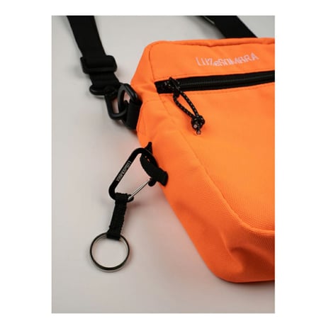 LUZeSOMBRA LS KARABINER KEYHOLDER