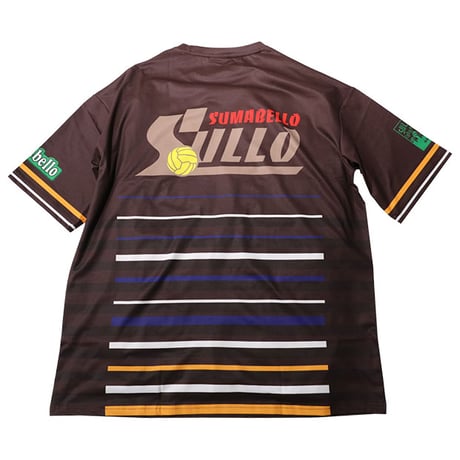 SULLO Jr. BORDER PRA SHORTS