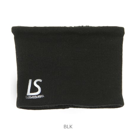 LUZeSOMBRA LS BOA FLEECE NECK WARMER
