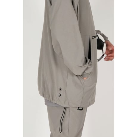 LUZeSOMBRA NAVIGATORS ANORAK TOP