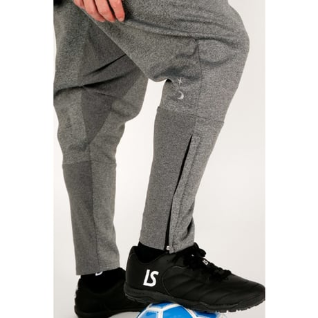 LUZeSOMBRA SINGLEFACE JERSEY SARROUEL PANTS