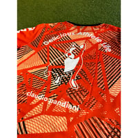 SOCCERJUNKY TOBE+5 ワークアウトシャツ