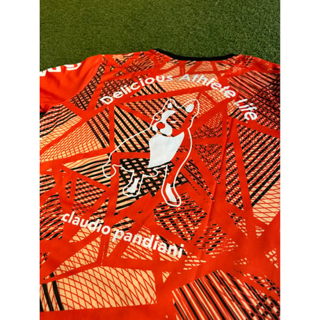 SOCCERJUNKY TOBE+5 ワークアウトシャツ
