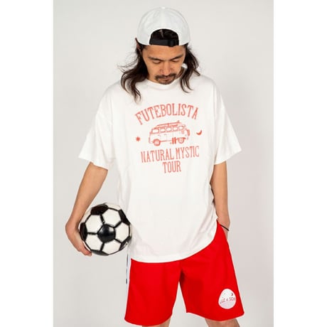 LUZeSOMBRA OAO NATURAL MYSTIC TOUR ORGANIC TEE