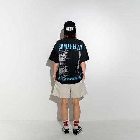 SULLO VINTAGE TOUR TEE