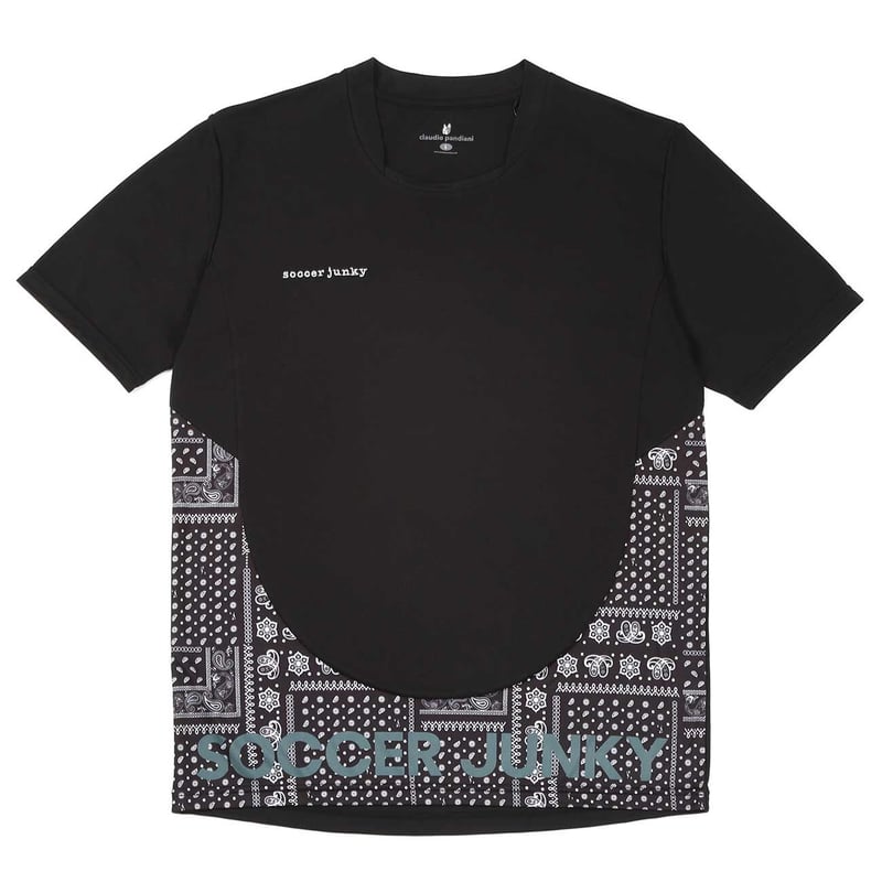 SOCCERJUNKY カン・テム犬+1 ワークアウトシャツ | FUTSAL SHOP So