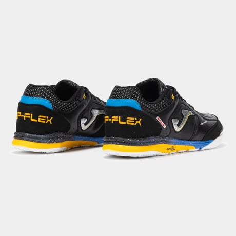 JOMA TOP FLEX REBOUND NEGRO INDOOR