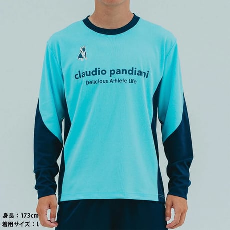 SOCCERJUNKY ロングプラクティスシャツ/適切にもほどがある+6