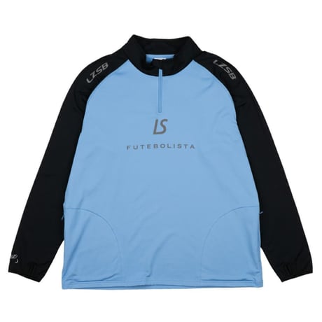 LUZeSOMBRA LS 2WAY HALF ZIP TOP