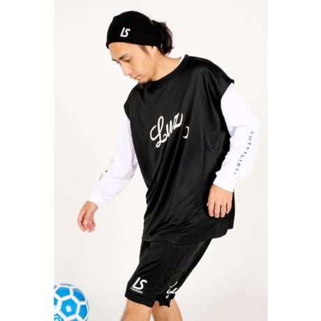 LUZeSOMBRA FRENCHSLEEVE PRA SHIRT