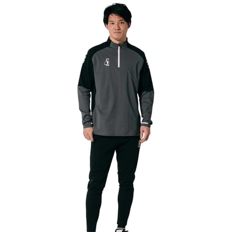 SOCCERJUNKY パンジェルマン ストレッチロングパンツ