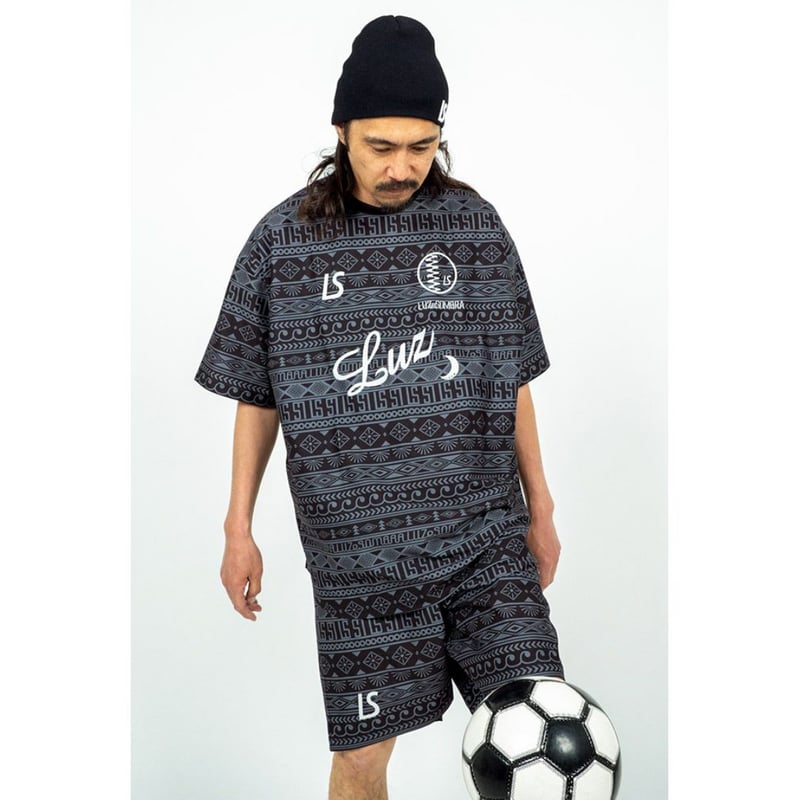 ルースイソンブラ OAO ALL OVER PRA SHIRT Amazon.co.jp: [ルースイソンブラ] プラシャツ OAO ALL OVER PRA