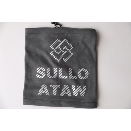 SULLO REFRECTER NECKWARMER