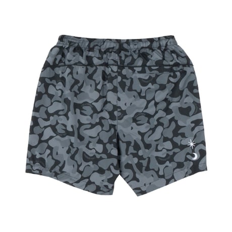 LUZeSOMBRA OAO CAMO PISTE SHORTS