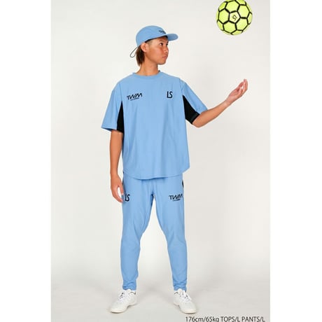 LUZeSOMBRA TWM DRY ROUND TEE