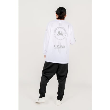 LUZeSOMBRA SINGLEFACE JERSEY SARROUEL PANTS