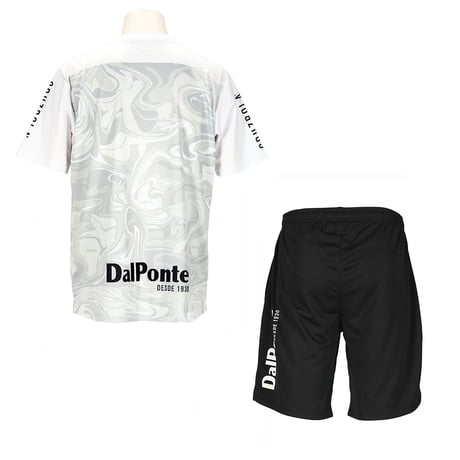 DALPONTE 昇華プラシャツ・パンツセット