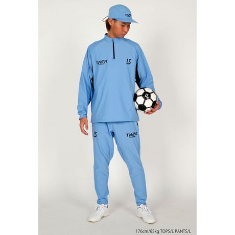 LUZeSOMBRA TWM DRY ANKLECUT PANTS