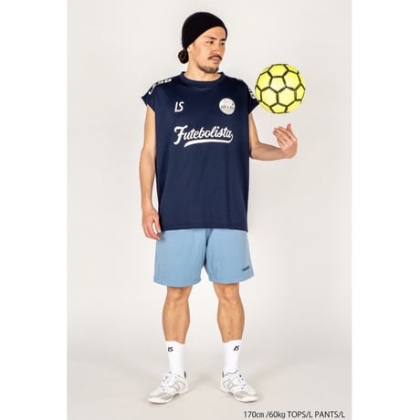 LUZeSOMBRA FUTEBOLISTA FRENCHSLEEVE PRA SHIRT