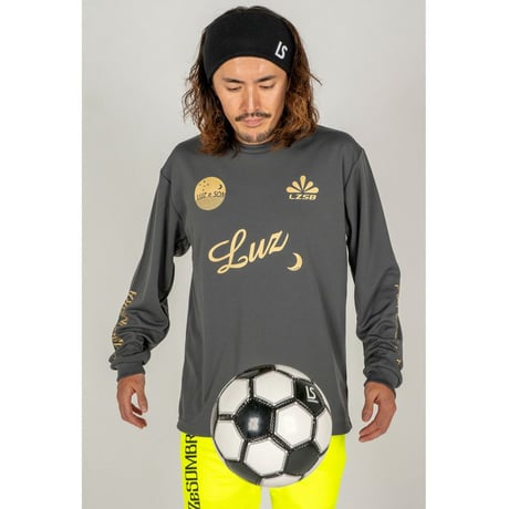 LUZeSOMBRA DOUBLE STANDARD L/S PRA-SHIRT