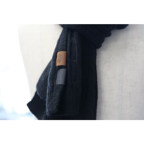 SULLO KNIT ACCESARY SET