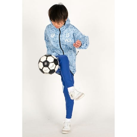 LUZeSOMBRA CP W.O.L PATTERN PACKABLE JKT