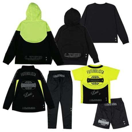 LUZeSOMBRA 25FW JUNIOR PREMIUM LIMITED PACK