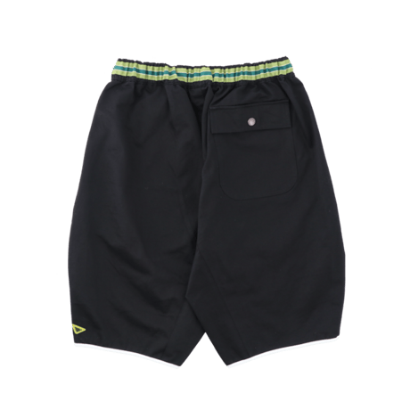 SULLO BARREL SHORTS
