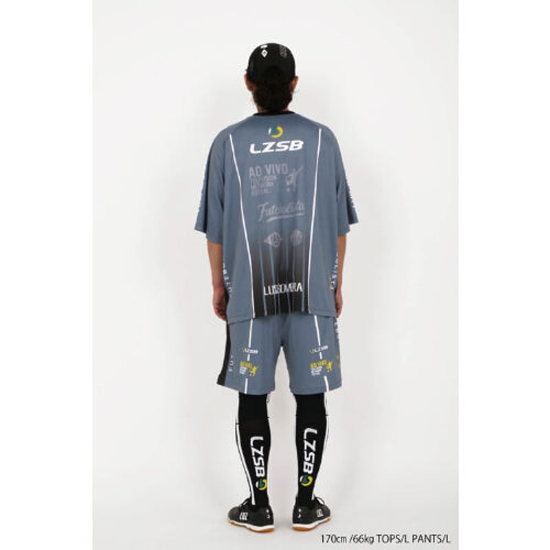 ウェア LUZ - LUZeSOMBRA 1D TROLL PISTETOP&amp; LONG PANTS Amazon | LUZeSOMBRA 1D TROLL PISTE LONG PANTS L1222101
